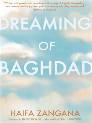 cover image of Dreaming of Baghdad